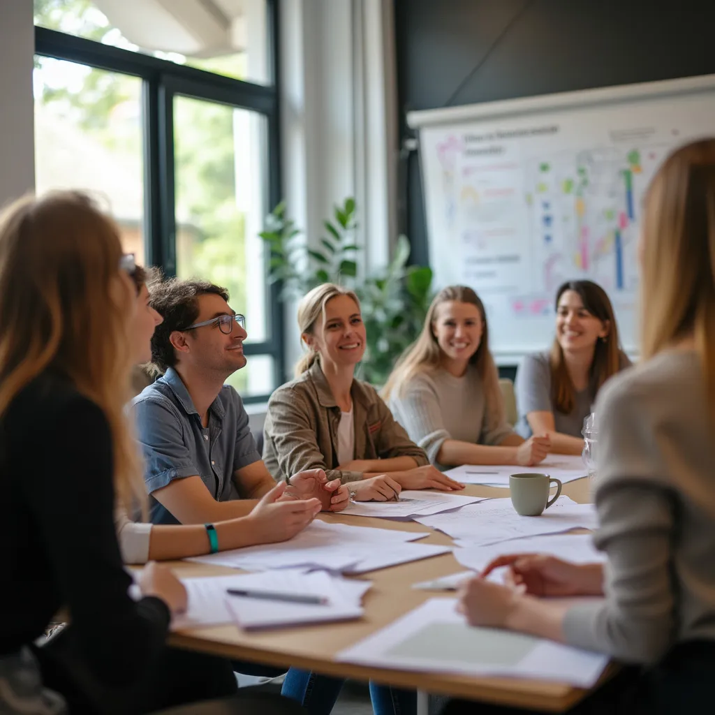 Atelier sur la résilience